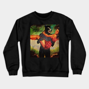 The Black Panther - The Lost Tribe (Unique Art) Crewneck Sweatshirt
